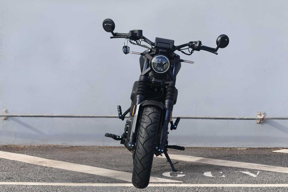 Zontes C2 125 - Nova