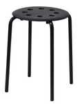Banco Preto Ikea - Marius