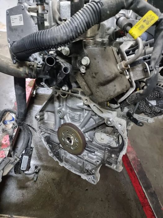 silnik kompletny opel astra k v 1.4t b14xft d14xft le2 b14xfl