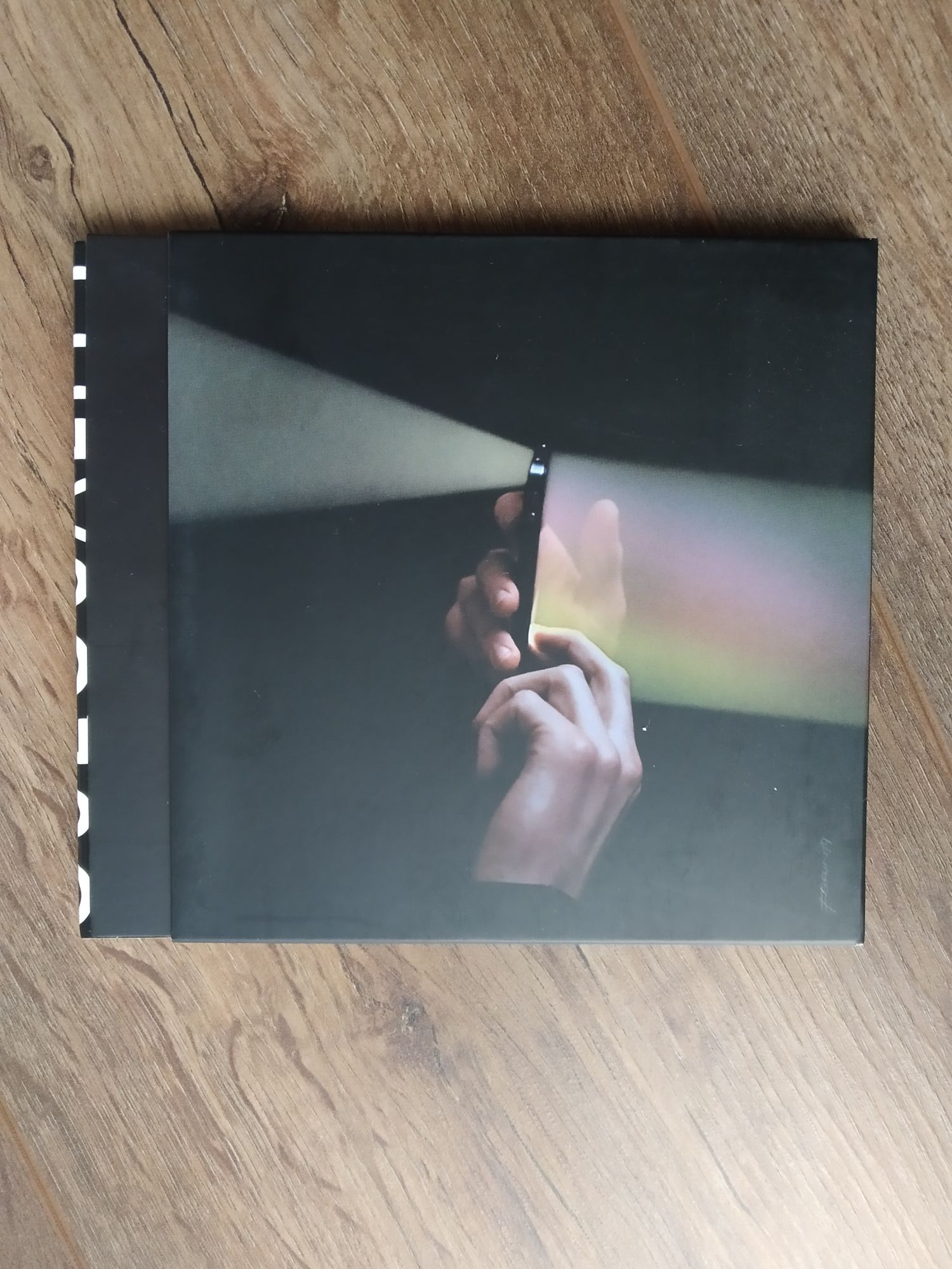 Quequality "Untitledo1" CD