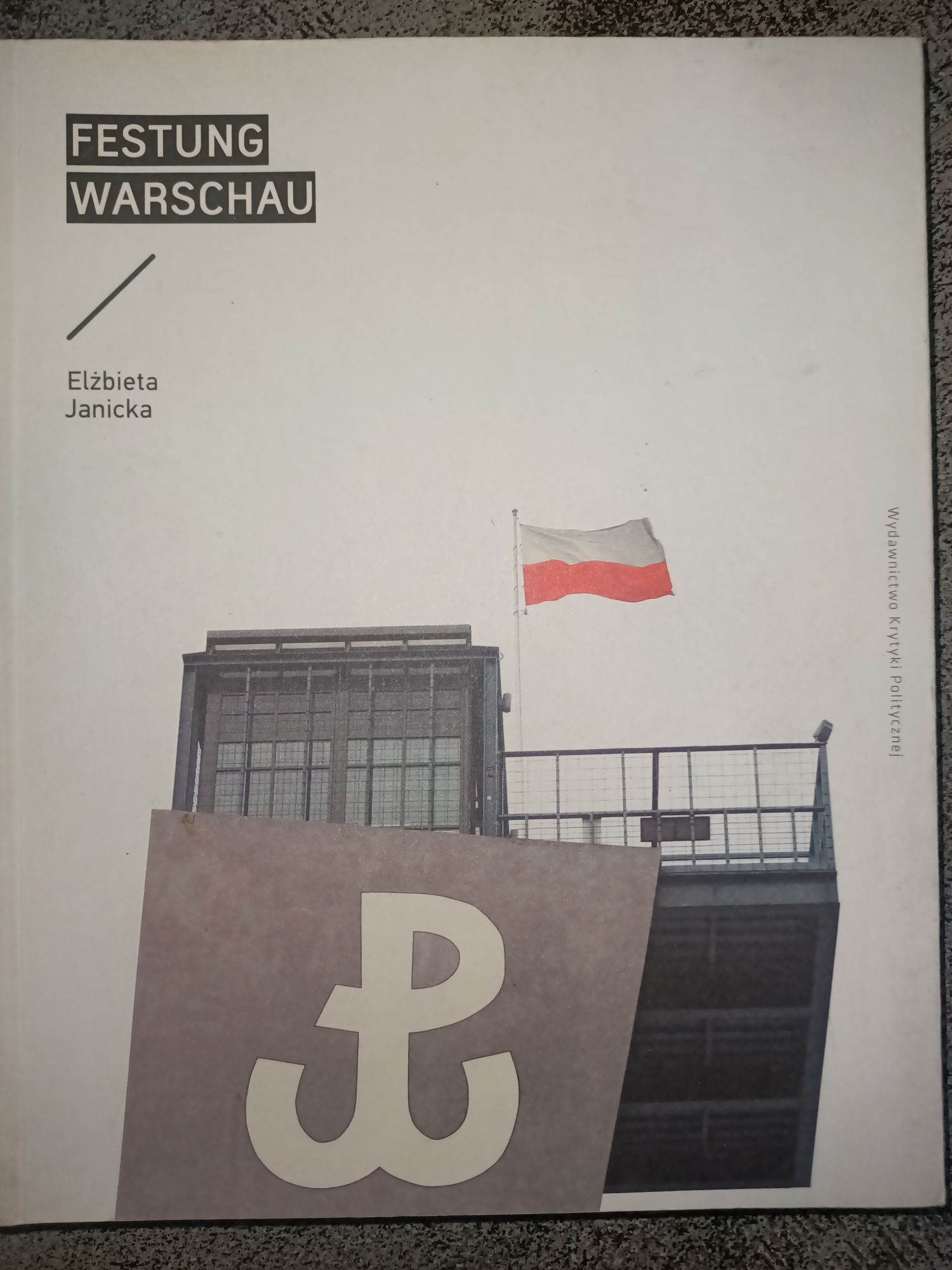 Festung Warschau Elżbieta Janicka