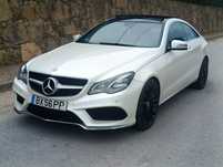 Mercedes E250 AMG Coupé Bi-turbo