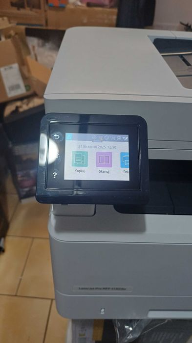 Urządzenie HP LaserJet Pro MFP 4102dw Duplex WiFi