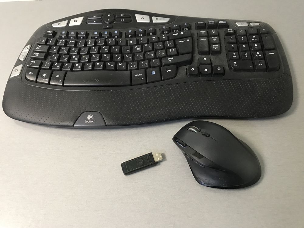 Клавіатура для пк Logitech