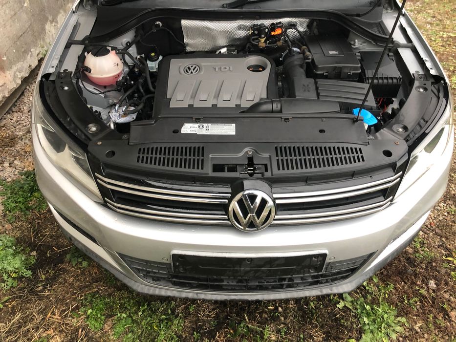 Разборка шрот Фольксваген Тигуан Тігуан Tiguan CBAB NFZ LMU