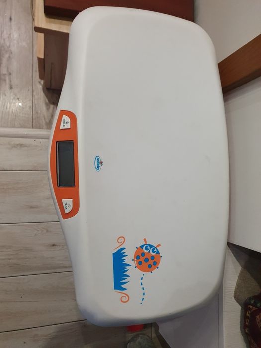 Waga niemowlęca Mebby Primi Pesi