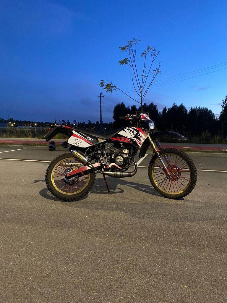 Rieju RR 50cc 2001
