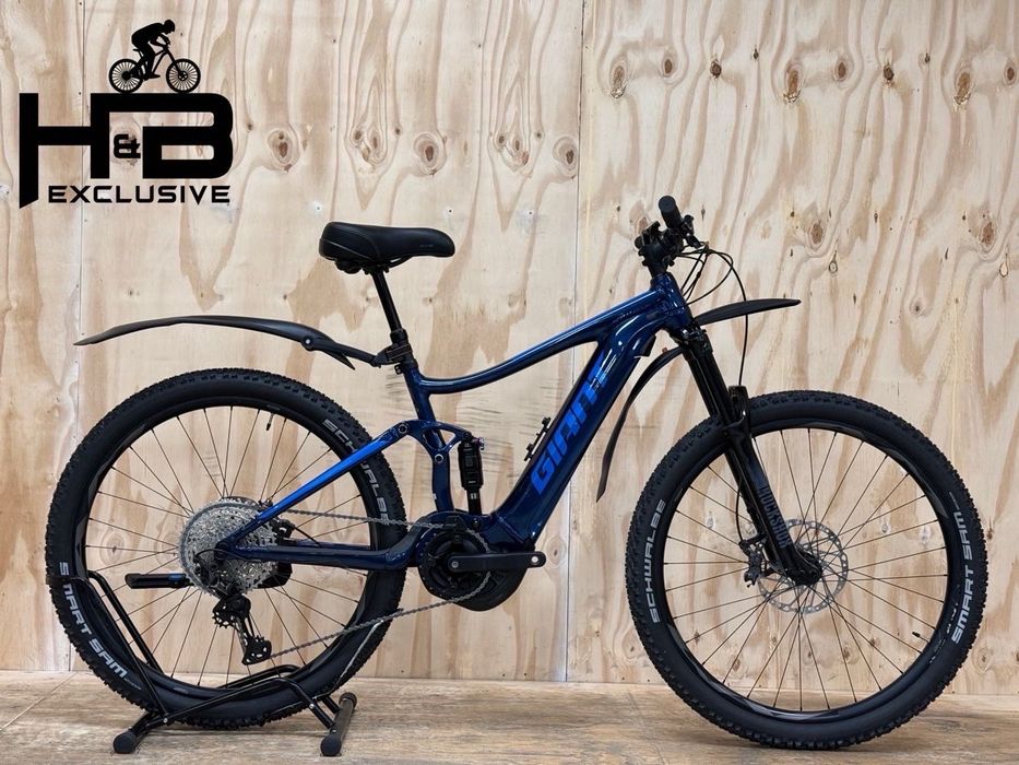 Giant Stance E+ Pro 0 Shimano XT 2022