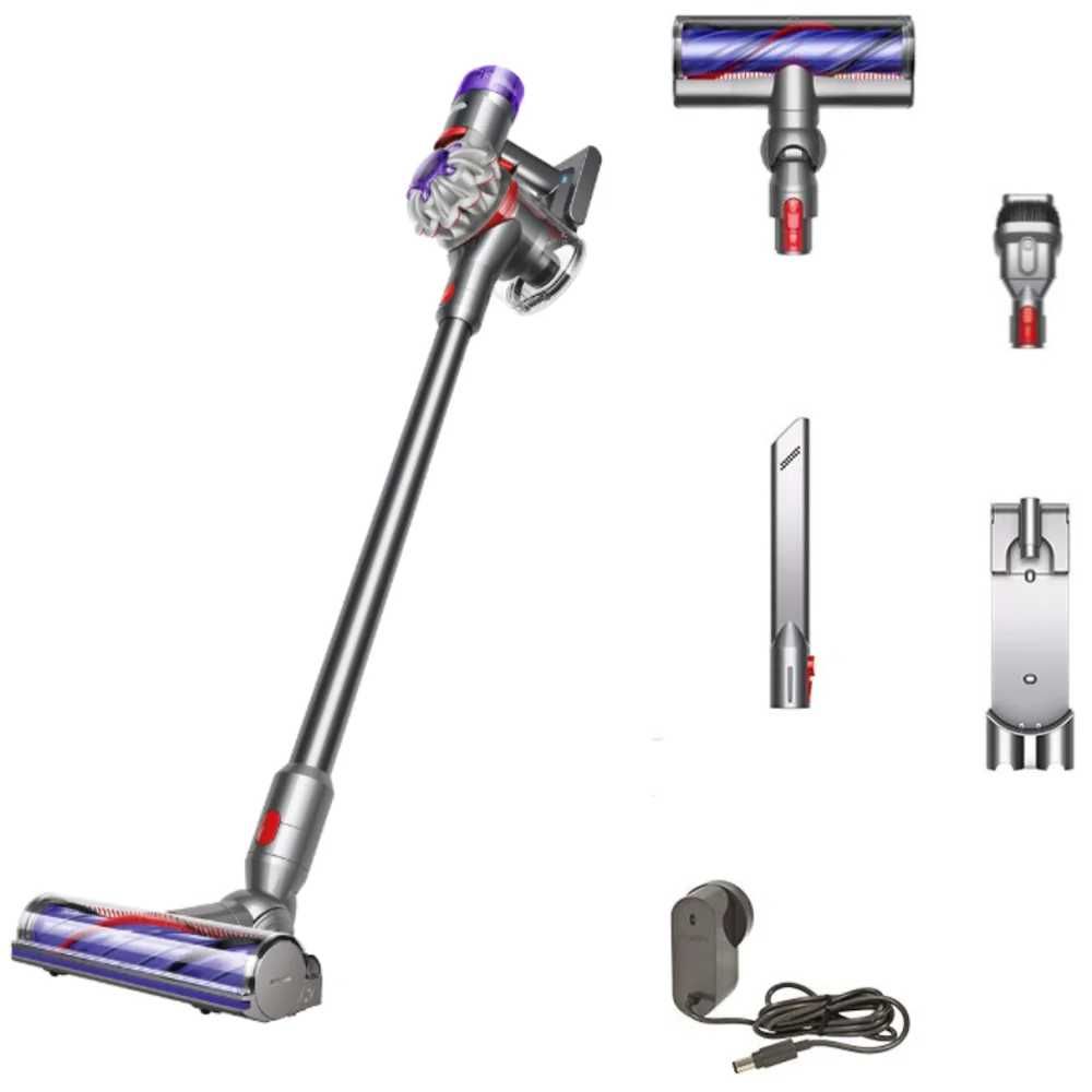Вертикальний + ручний пилосос (2в1) Dyson V8 Advanced (492636-01)