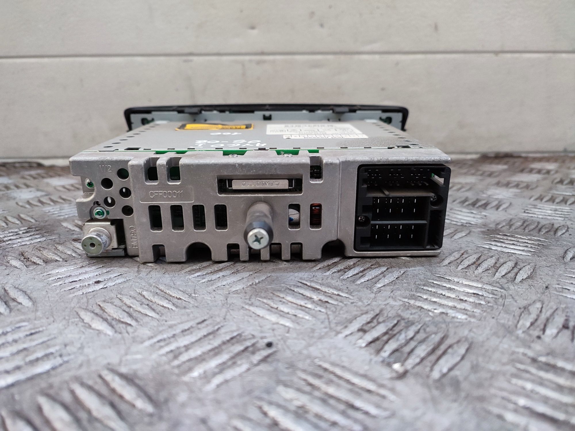Toyota Aygo I 05-08r radio samochodowe