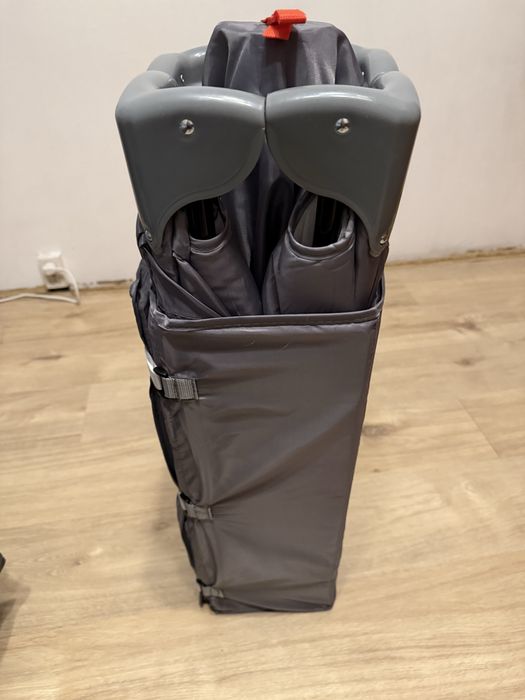 Łóżeczko dziecięce składane Moby-system