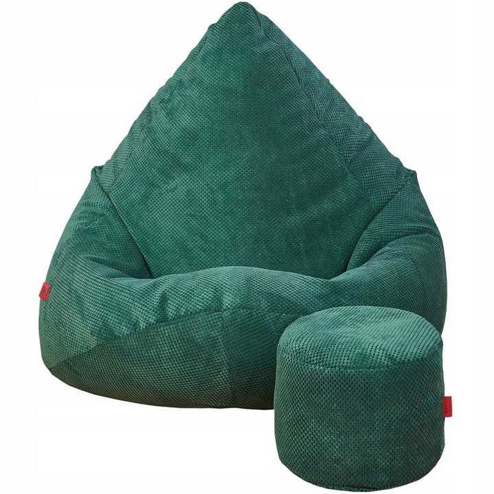 MEGA WOREK SAKO + gratis| Pufa pluszowa DOT XXXXL HIT 2024