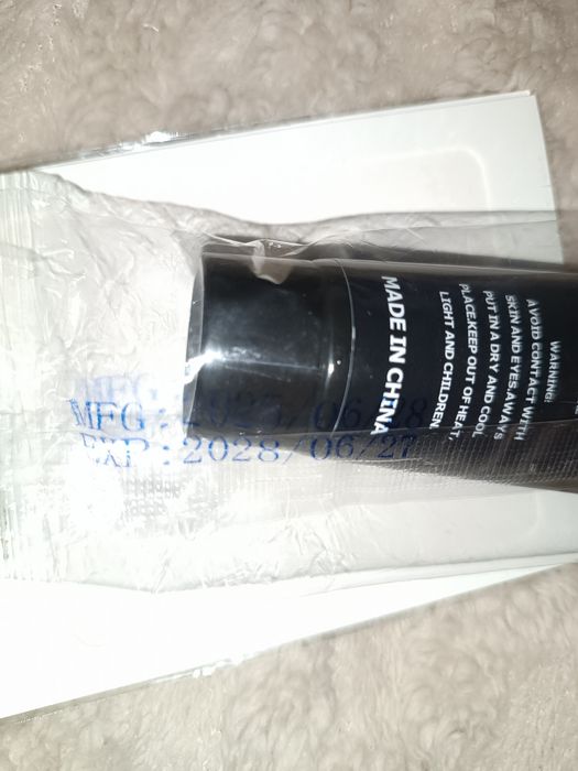 Акригель 30 мл гель для нарощування полігель (ніжно-рожевий №5)