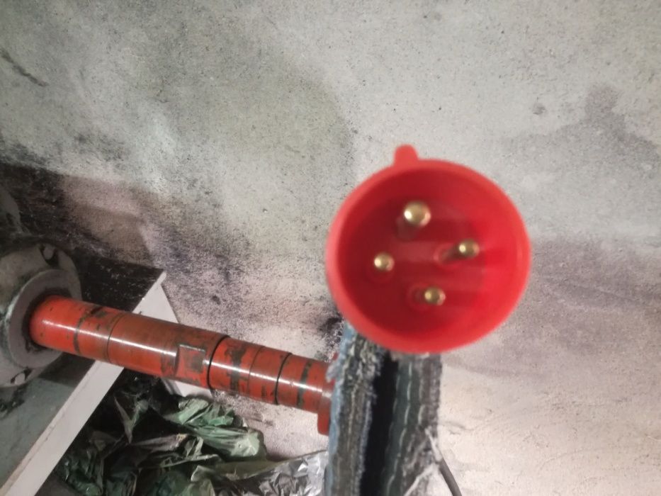 Polidor trifásico 5 cv