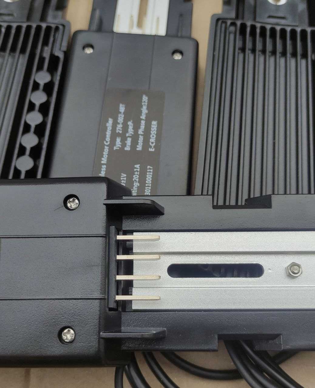 Контроллер Синусоидальный E-Crosser 48В 20A на 750W Влагозащищенные