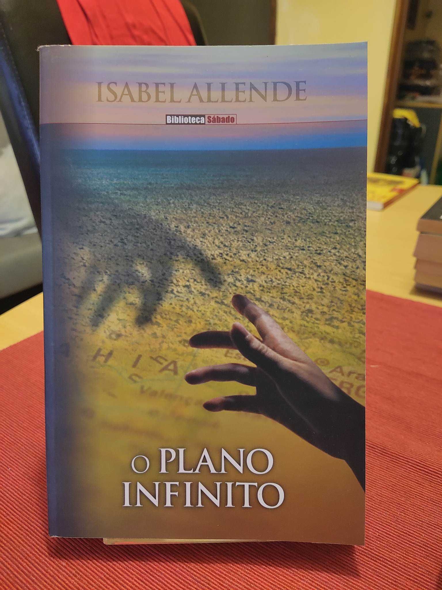 Livro “O plano infinito”