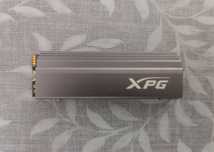 Dysk Ssd Adata 1TB M.2 PCIe Gen4 NVMe GAMMIX S70