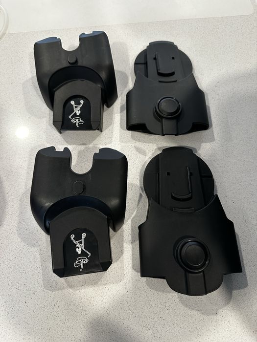 Maxi-Cosi Pebble Pro2 - Green