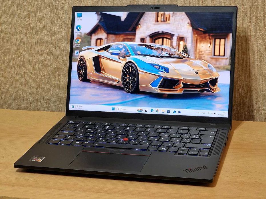 Lenovo ThinkPad T14 Gen 5 AMD Ryzen 5 PRO 8540U RAM32 Модель 2025року!