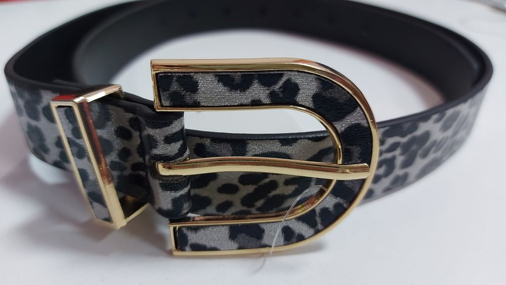Pasek damski panterka