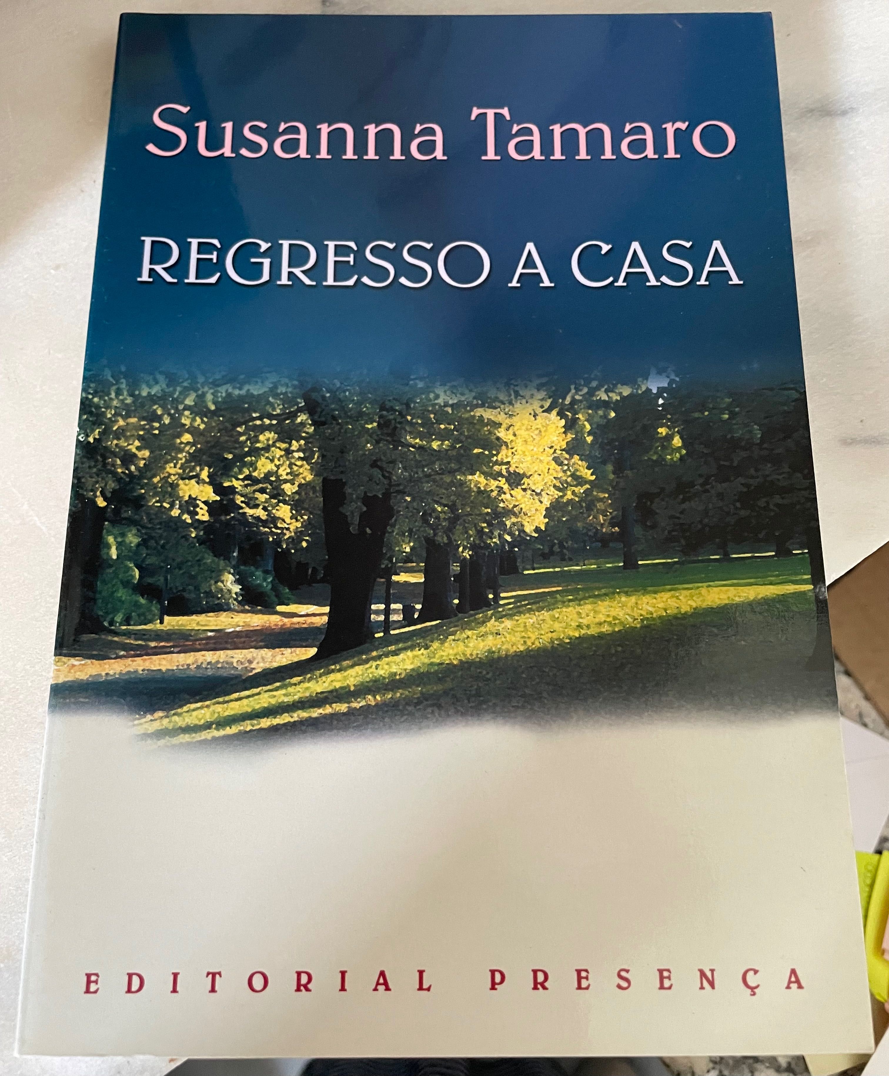 Livros da autora SUSANNA TAMARO