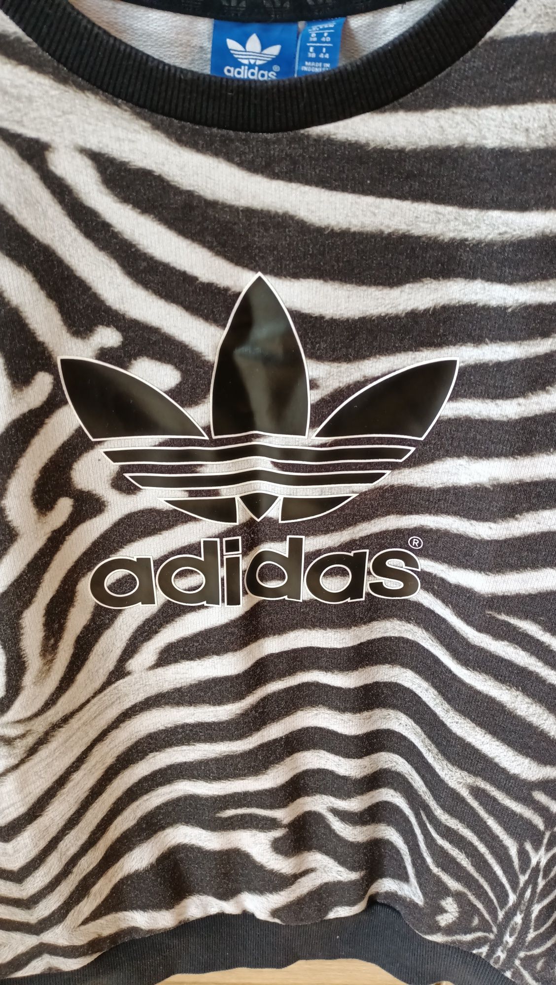 Bluza Adidas damska