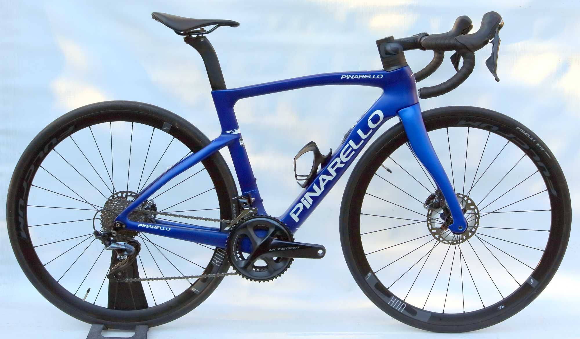 Rower szosowy Włoski Pinarello F5 Misura roz 50. rok 2023 Ultegra