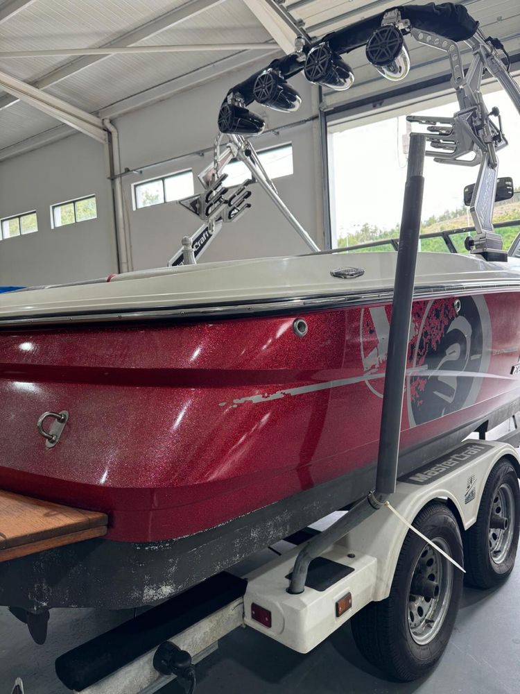 Mastercraft X2 2008