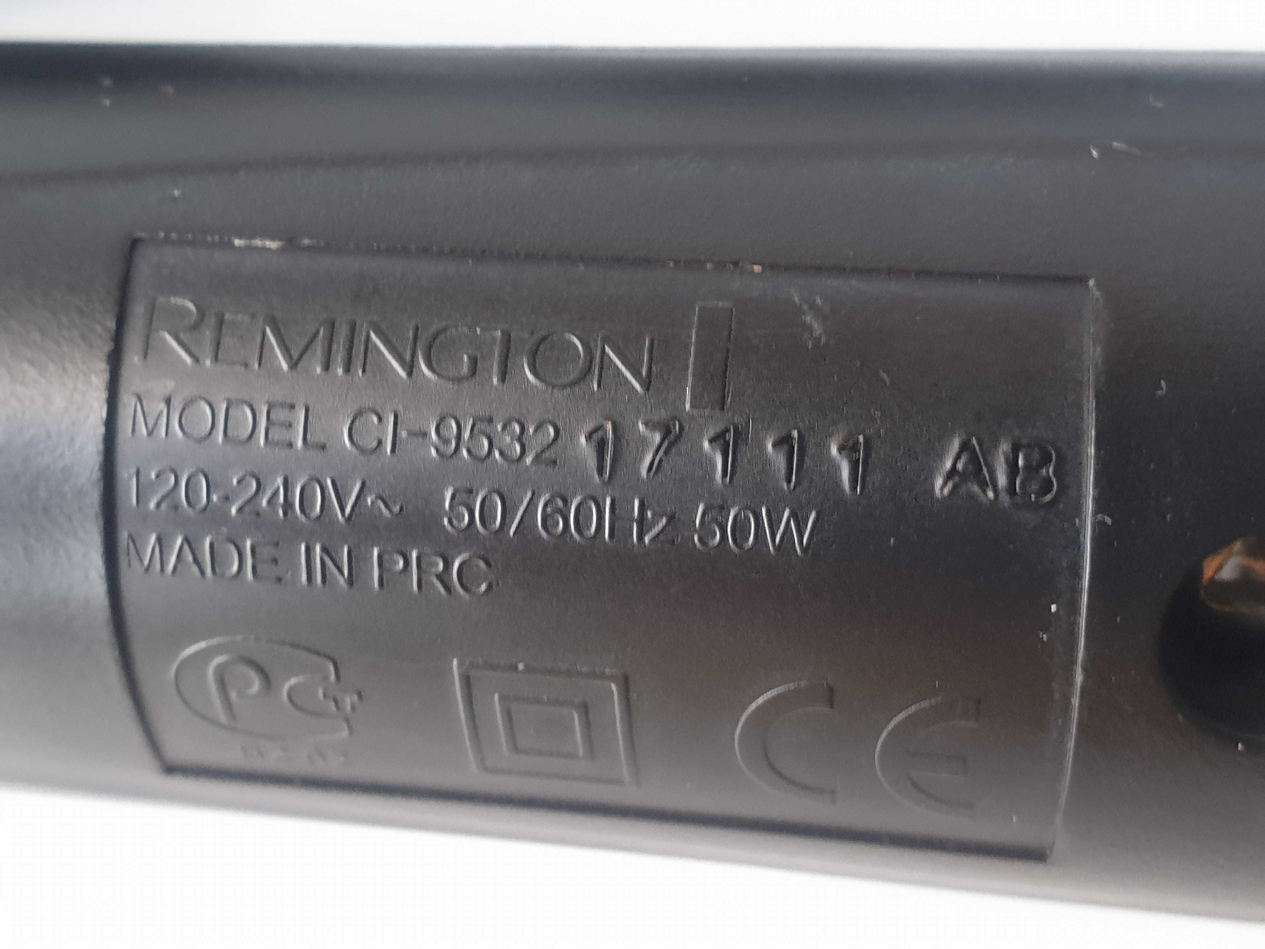 Плойка Remington CI9532