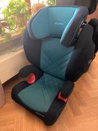 Fotelik samochodowy x2 RECARO MONZA NOVA 2 Seatfix 15-36 kg