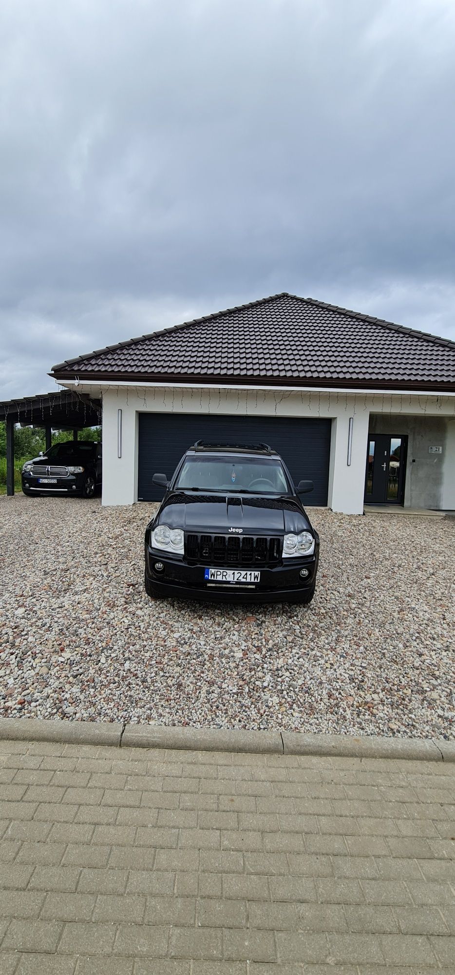Jeep Grand Cherokee wk 3.7 LPG 4x4