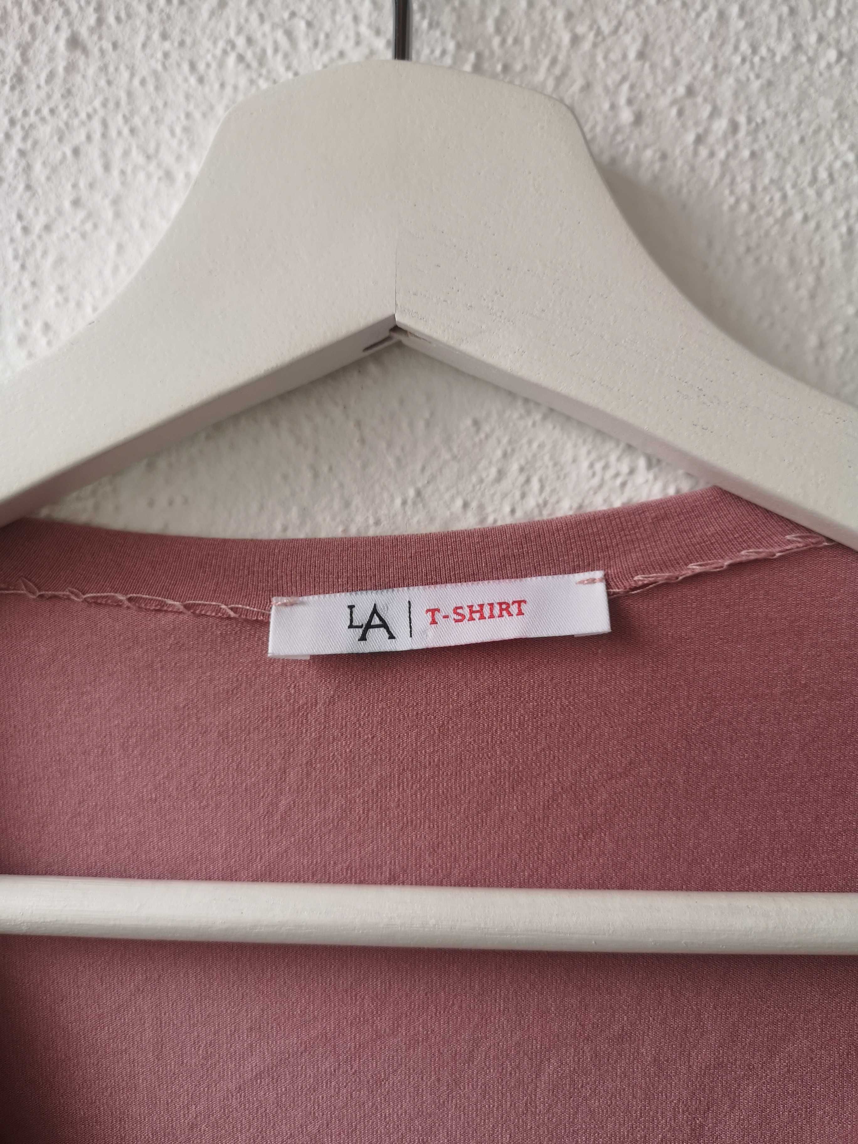 Blusa traçada Lanidor S/M