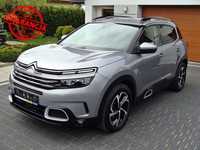 Citroën C5 Aircross 1.6 Benzyna 180KM El. Klapa FULL LED Automat Kamera