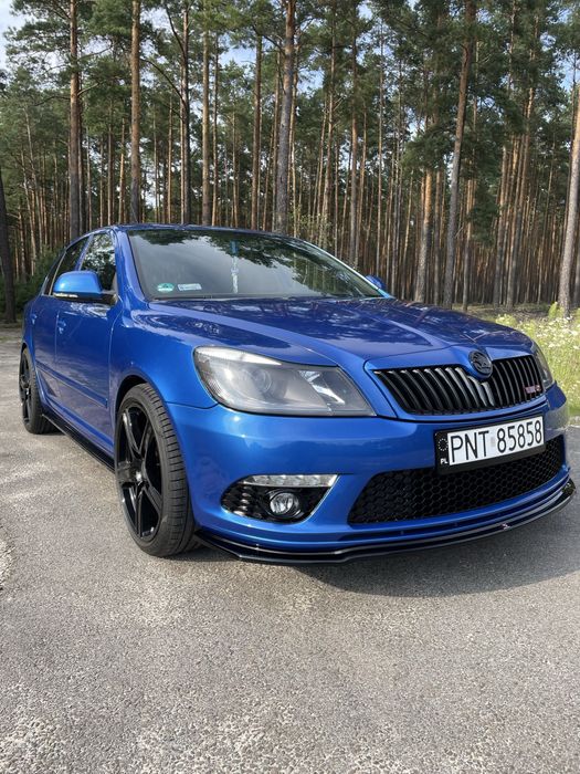Skoda Octavia Fl 2.0RS