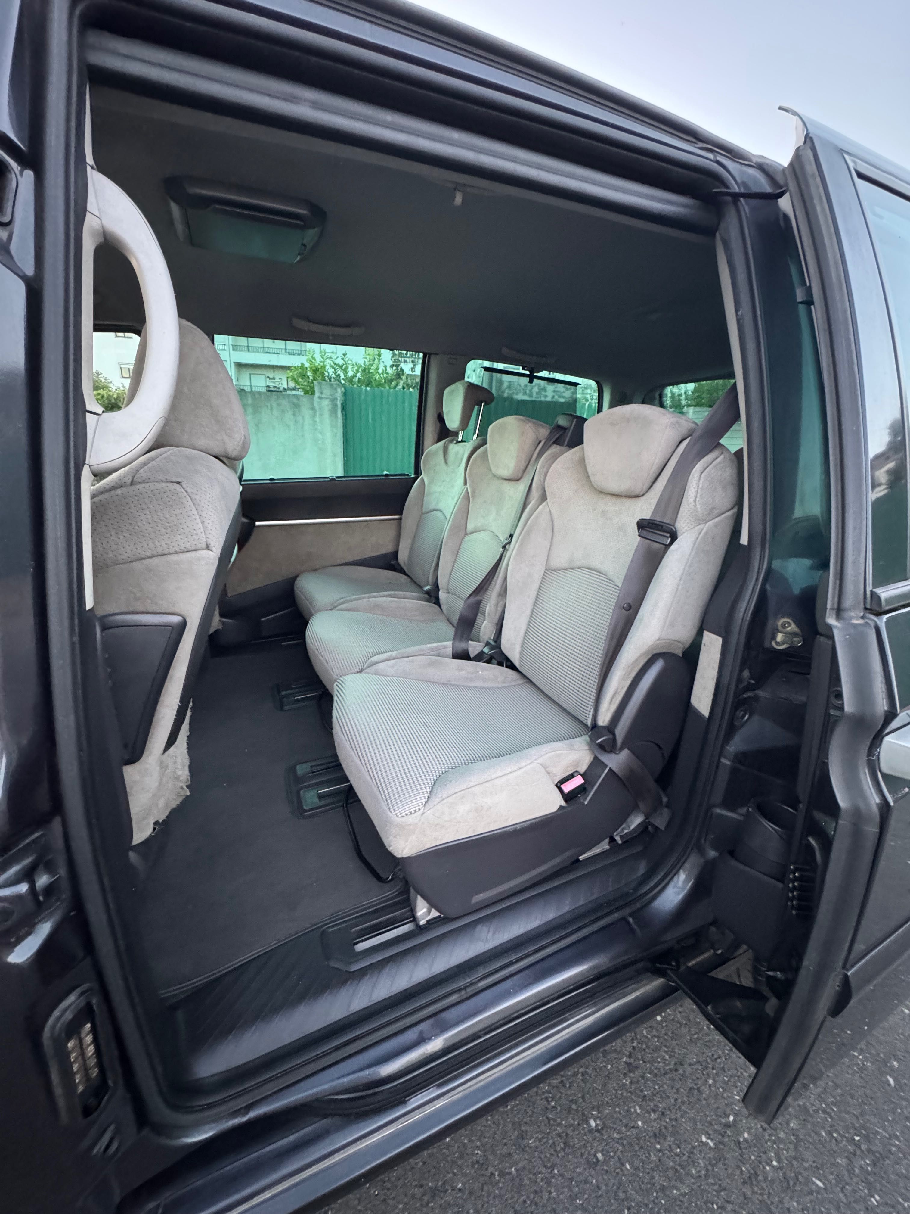 Vendo Peugeot 807 2.0 HDI NavTec 7lugares Nacional