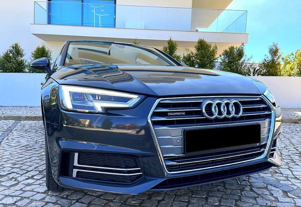 Audi A4 Premium Plus 2018