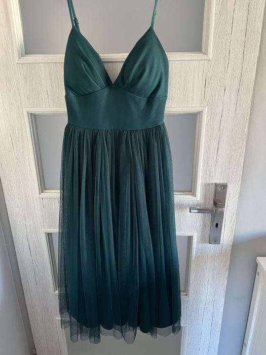 Sukienka tiulowa rozmiar S/36