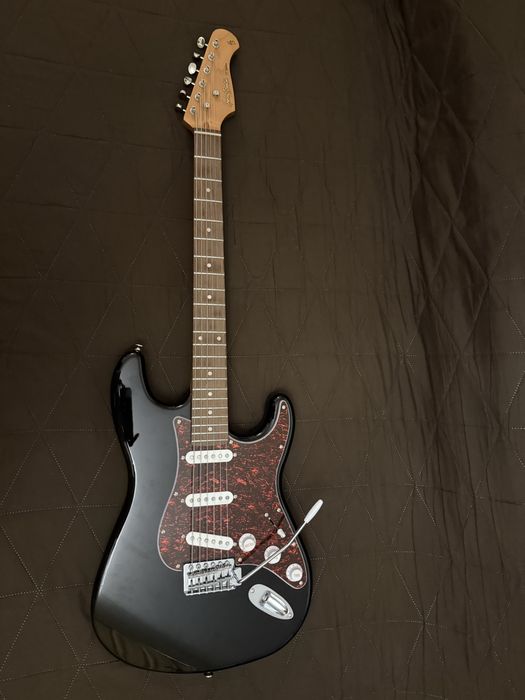 Harley benton st-62 vintage series nowa+stojak i gratisy