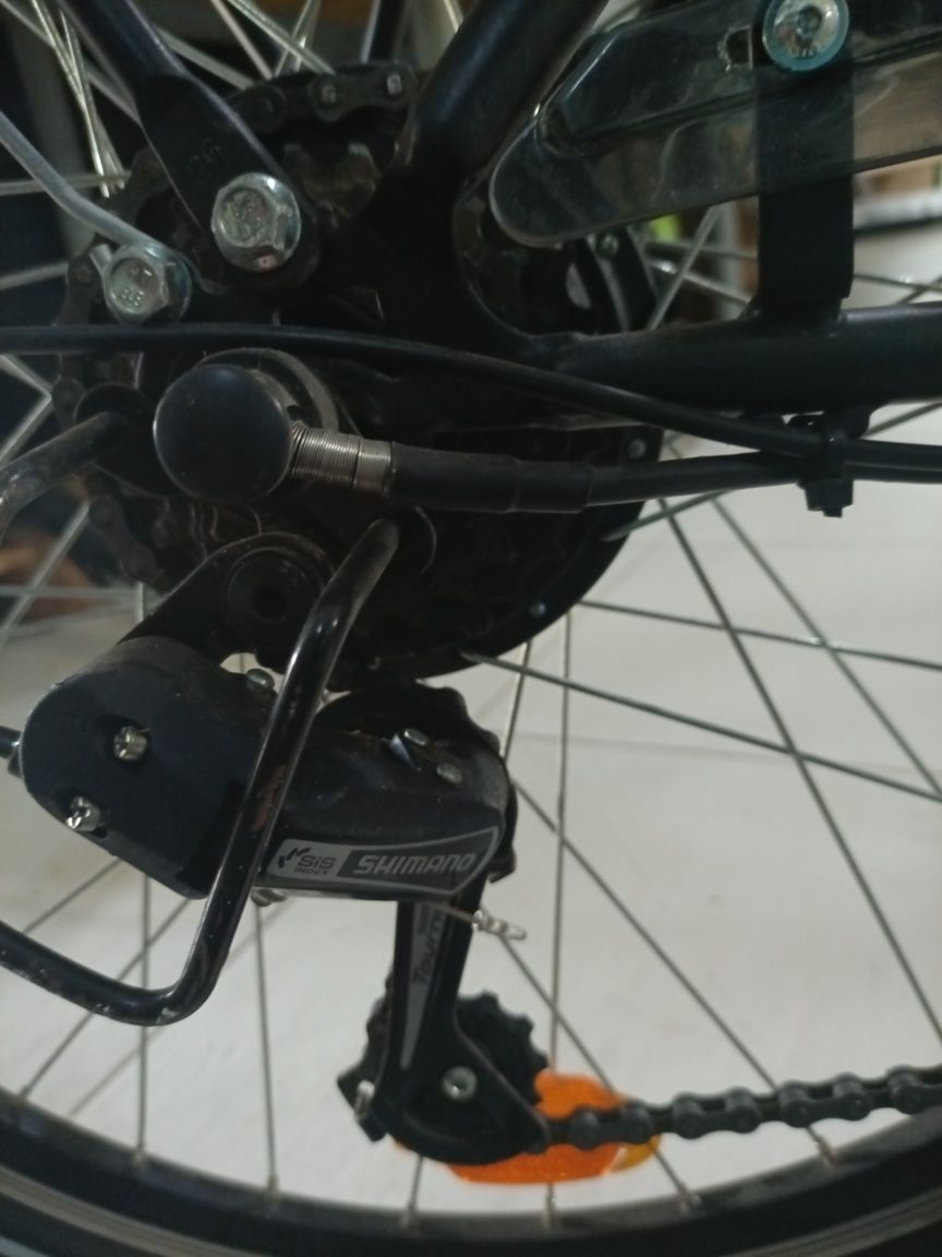 Bicicleta elétrica