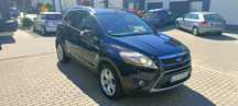 Ford Kuga 2.0 TDCI Titanium 163 KM 2010r 4x4 automat