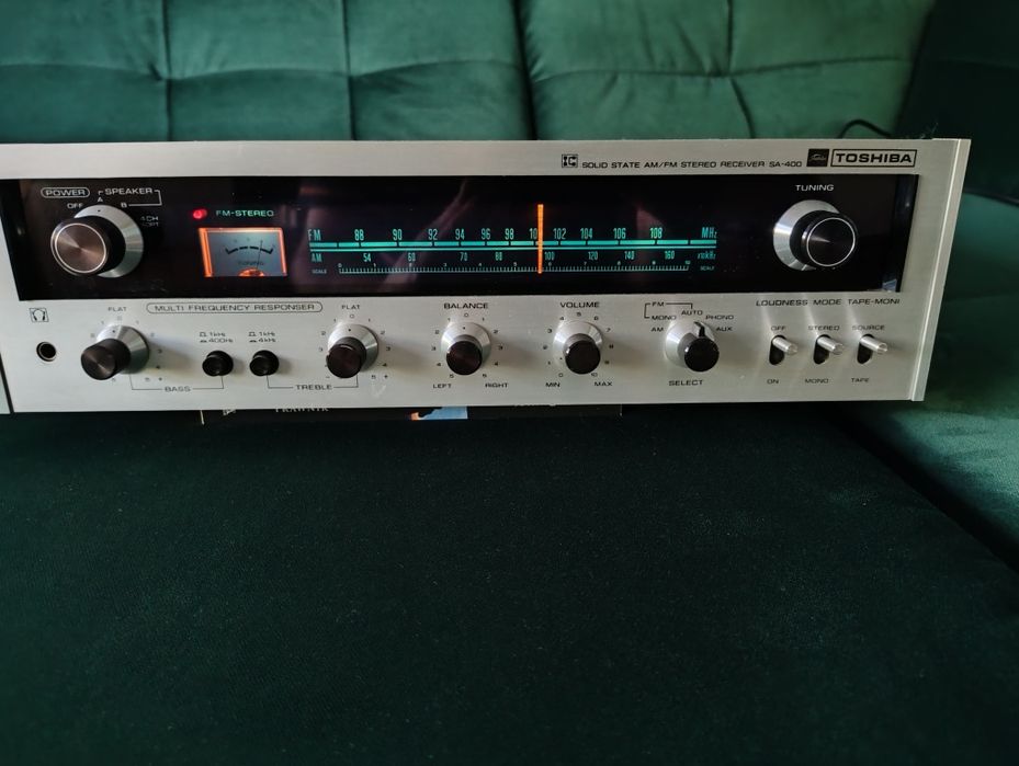 Amplituner Toshiba SA400