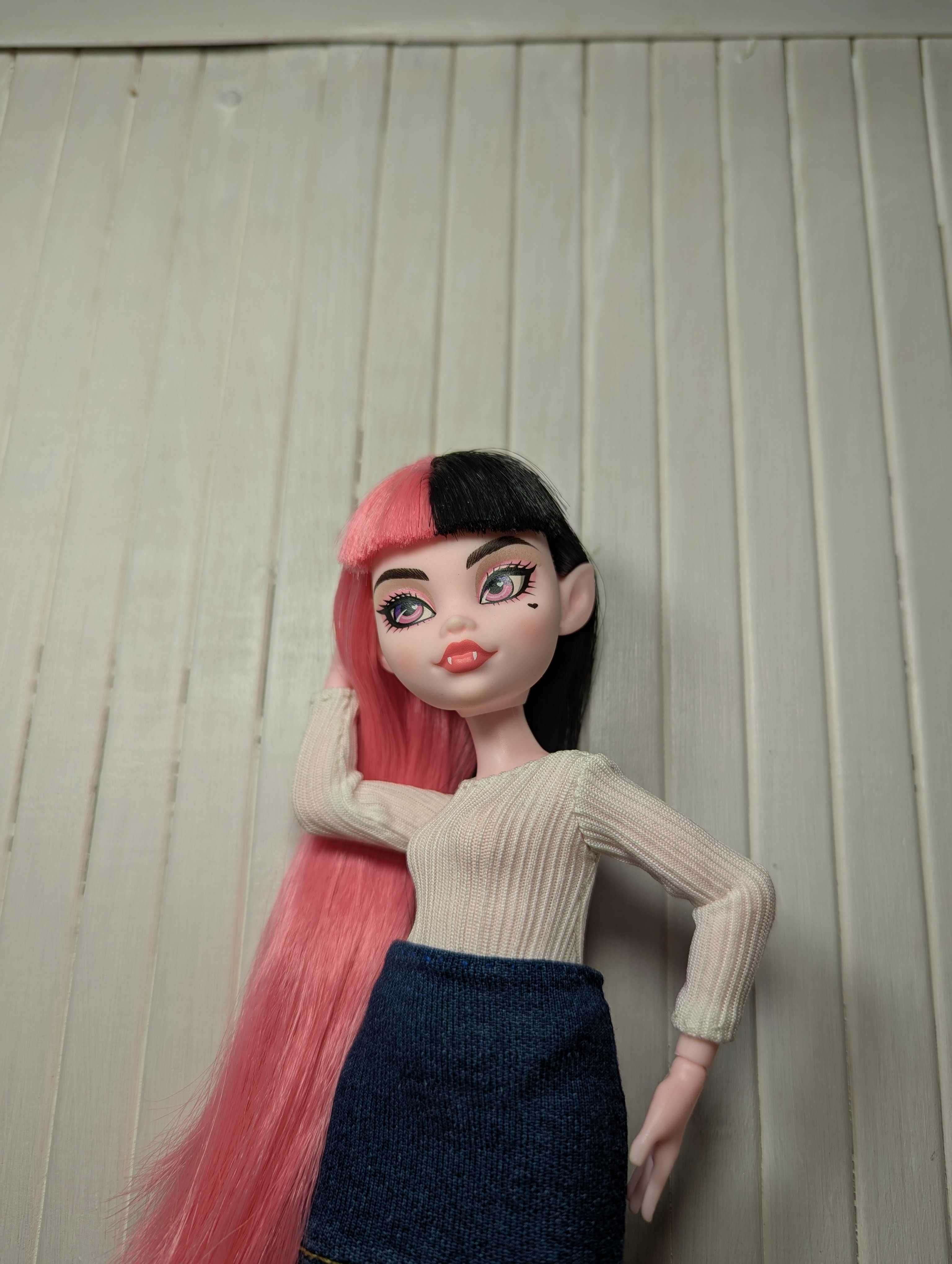 Остання ціна! Лялька monster high G3 Дракулаура, Draculaura, нова