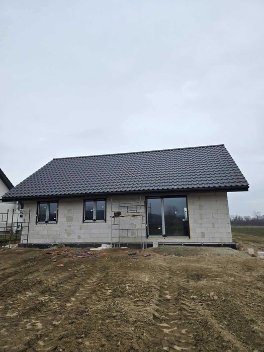 Nowy Dom na działce 860 m2 , bez prowizji