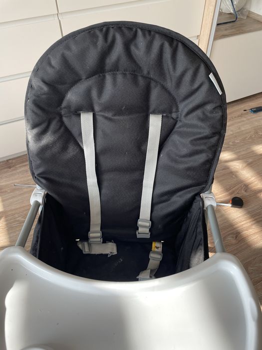 Krzeselko do karmienia