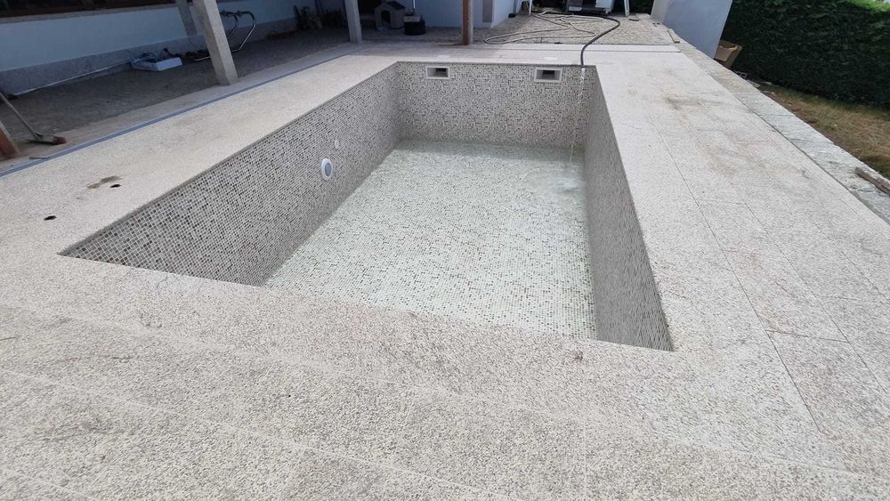 Tela Armada para Piscinas da Proflex Gama Impressa