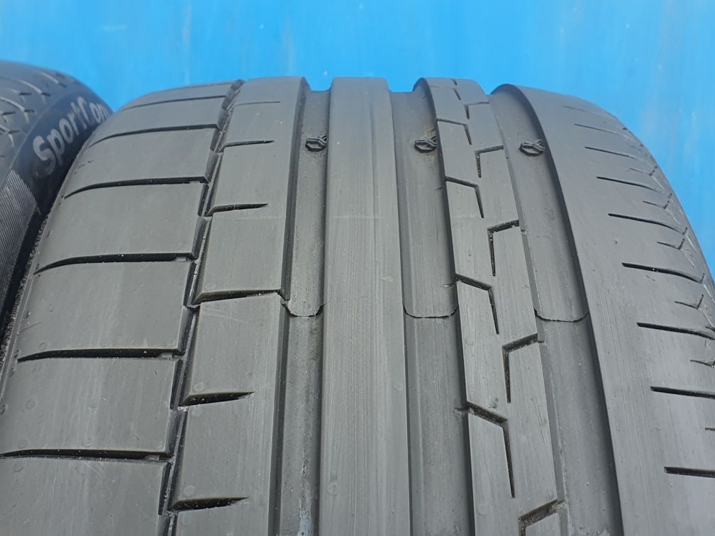 235/35 R19 Continental - markowe opony klasy PREMIUM