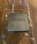 Процесор AMD Ryzen 5 1600 3.2-3.6 GHz 6 ядер 12 потоків 16Mb 65W AM4