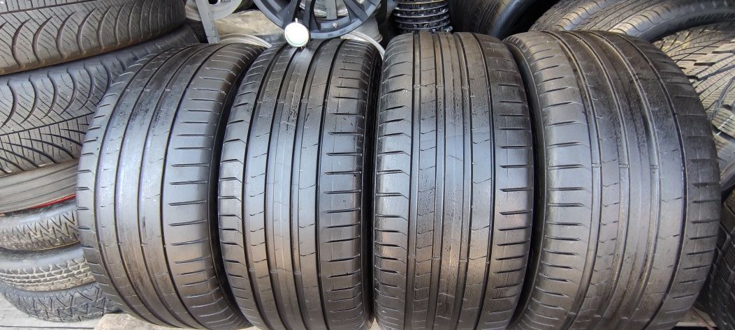 Шини/резина  R 21/ 255/ 40 Pirelli  P Zero