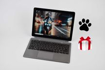 Сенсорний Dell Latitude 7200 2-in-1 i7-8665U 16 гб 512гб 4G Ноутбук
