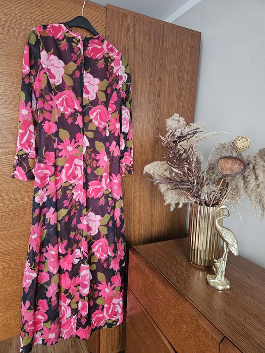 Nowa sukienka maxi r 36